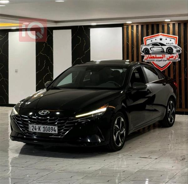 Hyundai Elantra 2022 for sale in Iraq - Duhok